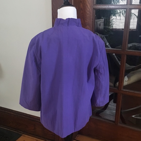 🎉 Purple Jacket - Picture 6 of 7